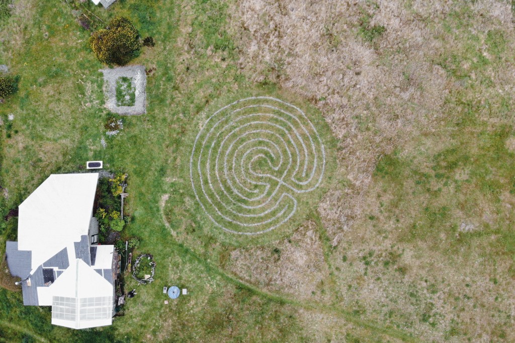 Chil-hue, Chiloé, Chile