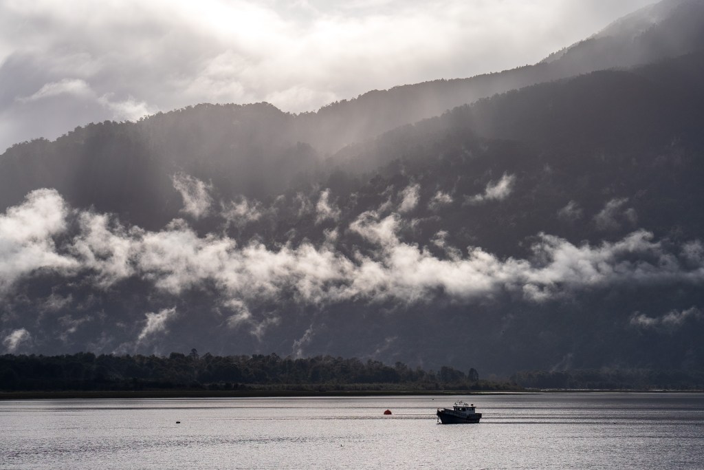 Day 4: Hornopíren to&nbsp;Chaitén