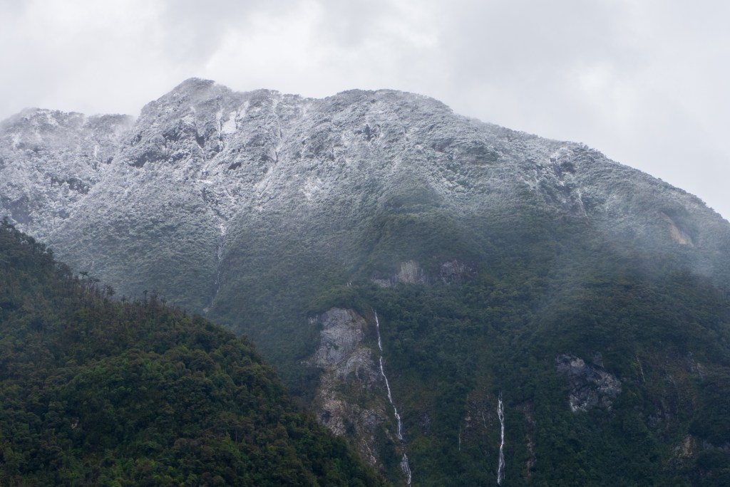 Day 5: Chaitén to Lago&nbsp;Yelcho