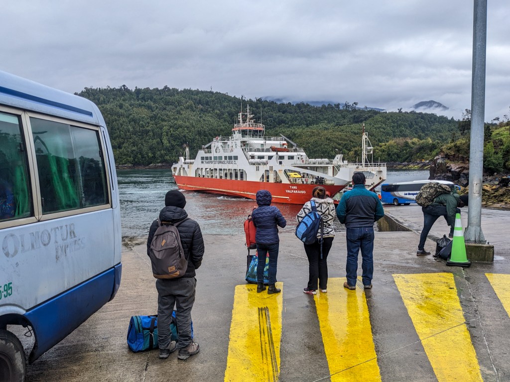 Day 2: Pelluco to&nbsp;Contao