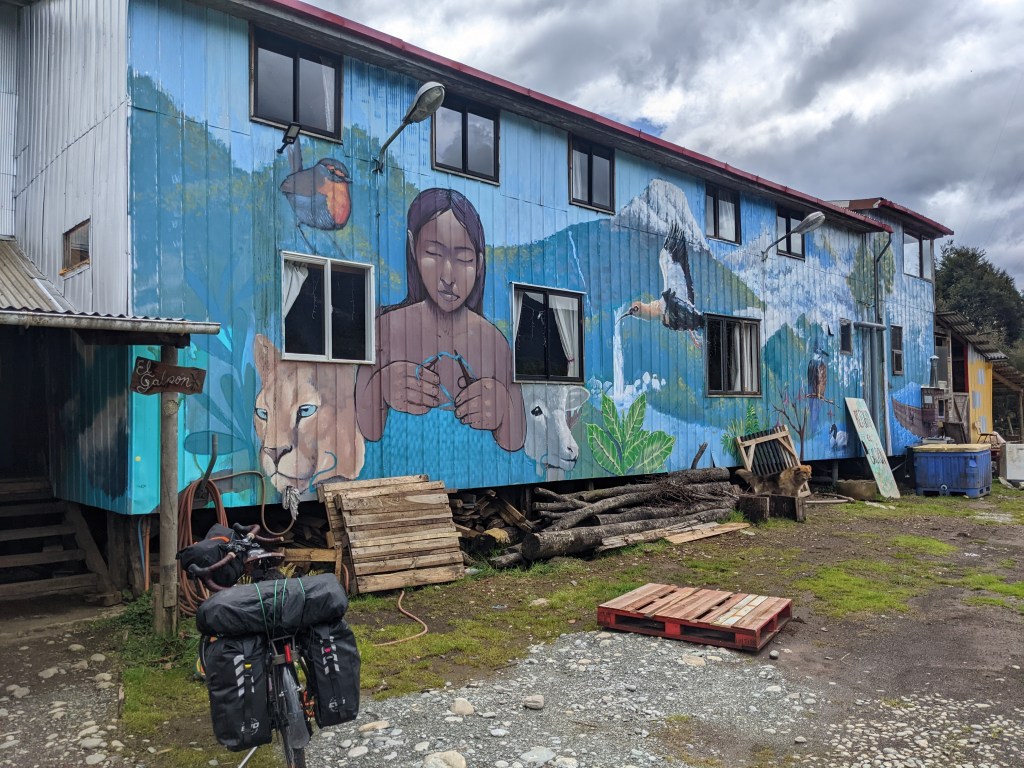 Day 3: Contao to&nbsp;Hornopíren