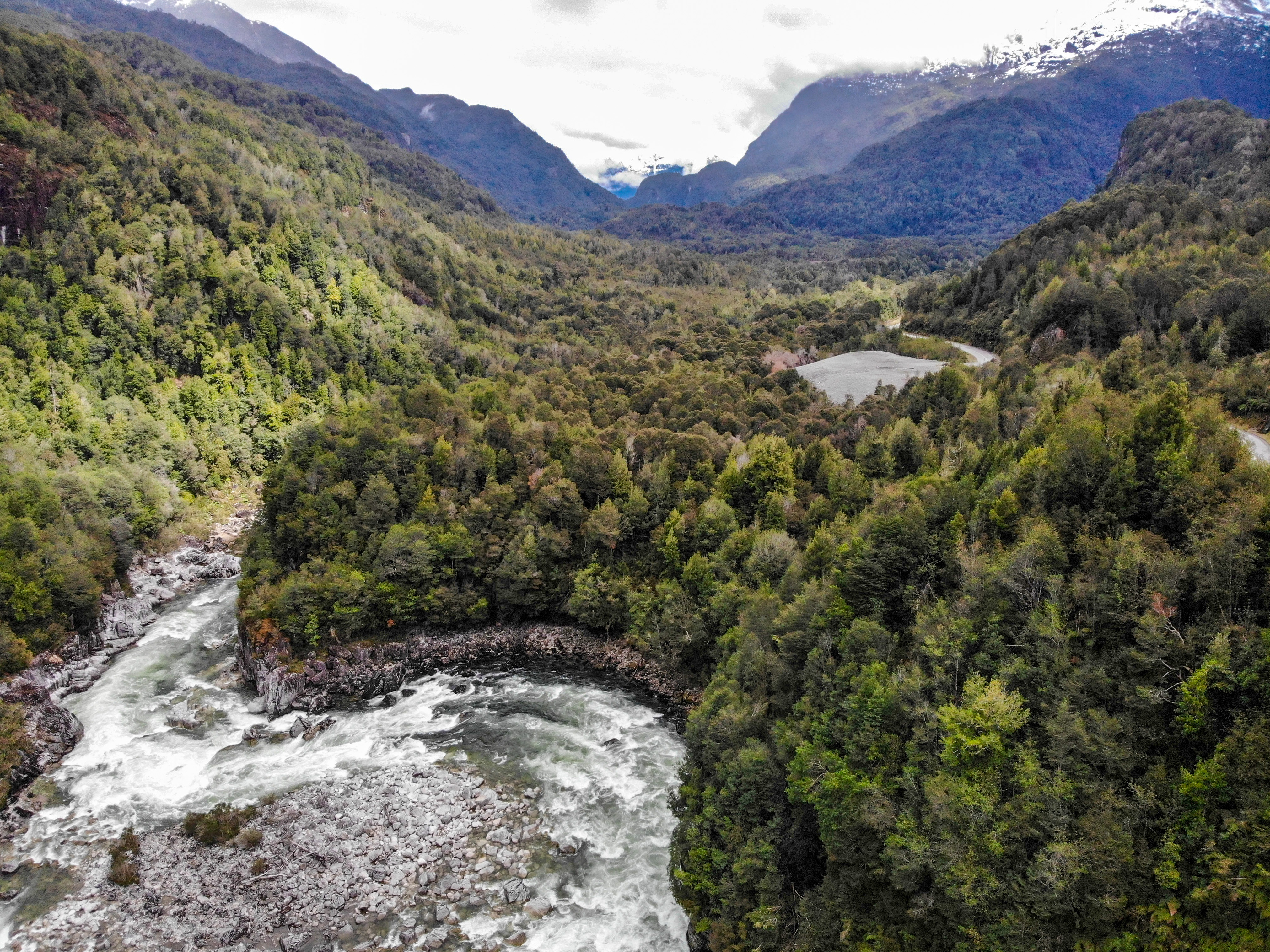 Austral Spring – A ride south