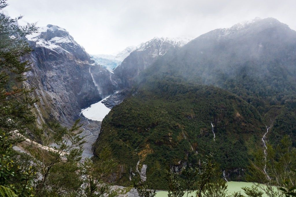 Day 10: Queulat Glacier to Río&nbsp;Cisnes