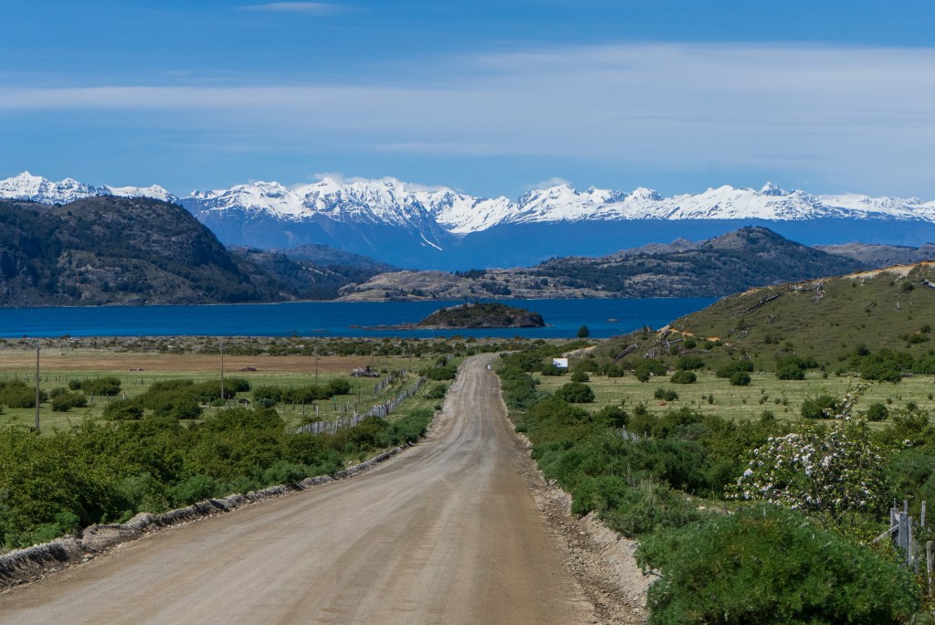 Day 19: Icy Shack Camp to Puerto Río&nbsp;Tranquilo