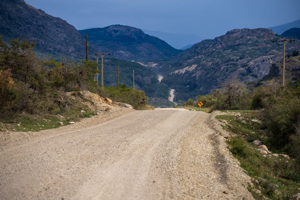 Day 21: Puerto Río Tranquilo to Puerto&nbsp;Bertrand