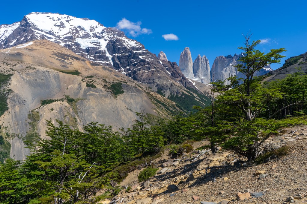 Day 36-41: Puerto Natales & Torres del&nbsp;Paine